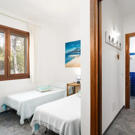 Le Mille E Una Vivian Apartment Budoni